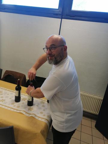 Banquet de Sainte Barbe 2025